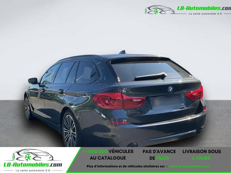 Bmw 520 520i 184 ch BVA 2019 - photo n°3 Bmw 520 520i 184 ch BVA  occasion à Beaupuy - photo n°3