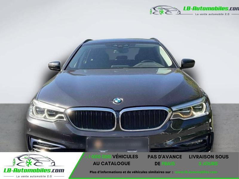 Bmw 520 520i 184 ch BVA 2019 - photo n°4 Bmw 520 520i 184 ch BVA  occasion à Beaupuy - photo n°4