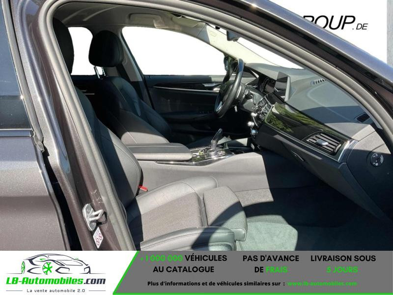 Bmw 520 520i 184 ch BVA 2019 - photo n°7 Bmw 520 520i 184 ch BVA  occasion à Beaupuy - photo n°7