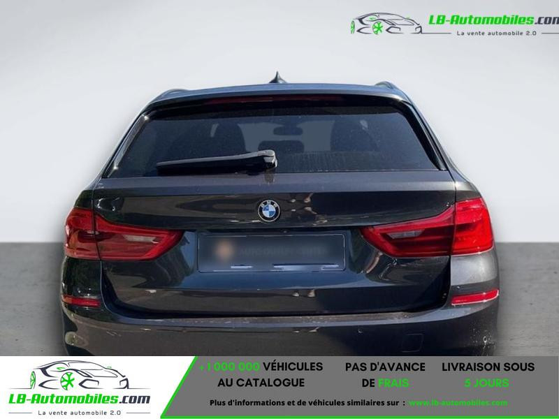 Bmw 520 520i 184 ch BVA 2019 - photo n°6 Bmw 520 520i 184 ch BVA  occasion à Beaupuy - photo n°6