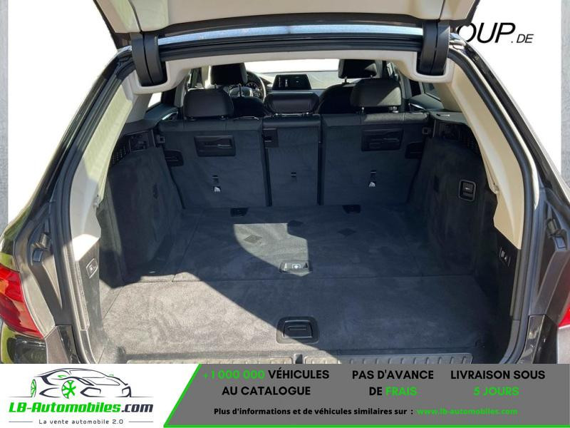 Bmw 520 520i 184 ch BVA 2019 - photo n°9 Bmw 520 520i 184 ch BVA  occasion à Beaupuy - photo n°9
