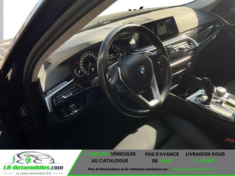Bmw 520 520i 184 ch BVA 2019 - photo n°8 Bmw 520 520i 184 ch BVA  occasion à Beaupuy - photo n°8