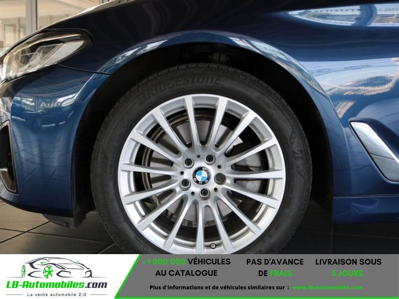 Bmw 520 520i 184 ch BVA 2022 - photo n°8 Bmw 520 520i 184 ch BVA  occasion à Beaupuy - photo n°8