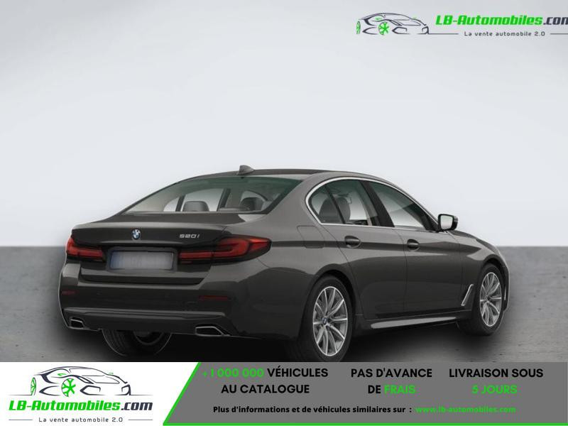 Bmw 520 520i 184 ch BVA 2021 - photo n°2 Bmw 520 520i 184 ch BVA  occasion à Beaupuy - photo n°2