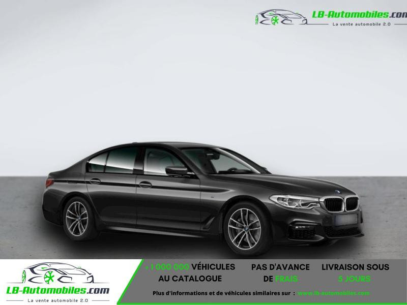 Bmw 520 520i 184 ch BVA 2020 - photo n°2 Bmw 520 520i 184 ch BVA  occasion à Beaupuy - photo n°2