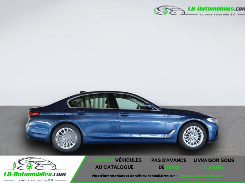 Bmw 520 520i 184 ch BVA 2022 - photo n°3 Bmw 520 520i 184 ch BVA  occasion à Beaupuy - photo n°3