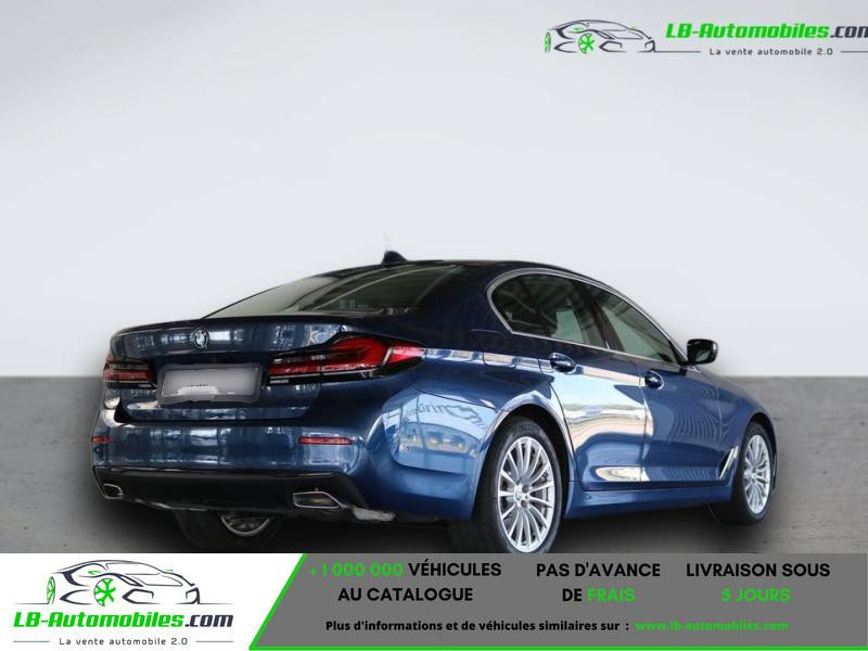 Bmw 520 520i 184 ch BVA 2022 - photo n°2 Bmw 520 520i 184 ch BVA  occasion à Beaupuy - photo n°2