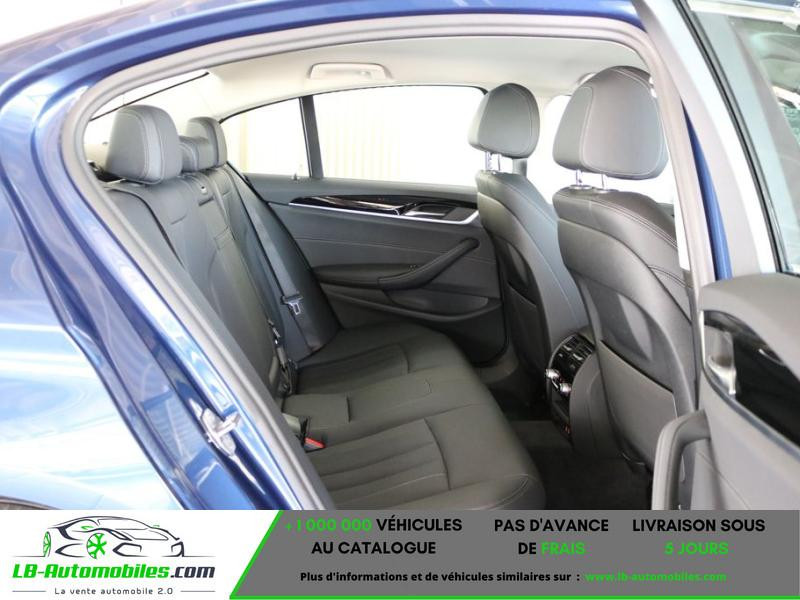 Bmw 520 520i 184 ch BVA 2022 - photo n°6 Bmw 520 520i 184 ch BVA  occasion à Beaupuy - photo n°6