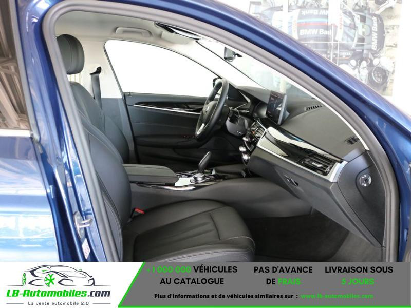 Bmw 520 520i 184 ch BVA 2022 - photo n°5 Bmw 520 520i 184 ch BVA  occasion à Beaupuy - photo n°5