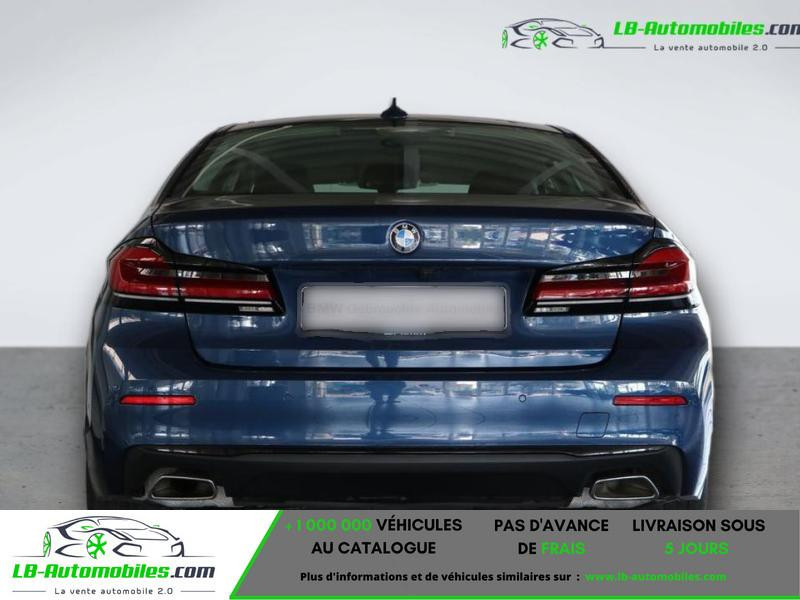 Bmw 520 520i 184 ch BVA 2022 - photo n°4 Bmw 520 520i 184 ch BVA  occasion à Beaupuy - photo n°4