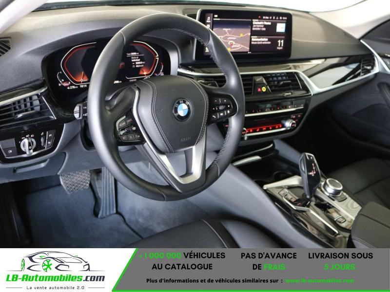 Bmw 520 520i 184 ch BVA 2022 - photo n°7 Bmw 520 520i 184 ch BVA  occasion à Beaupuy - photo n°7
