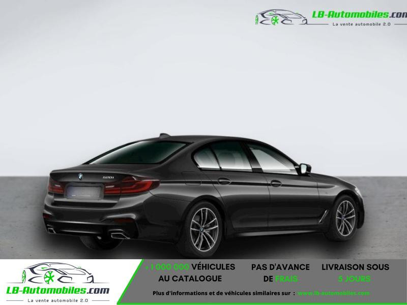 Bmw 520 520i 184 ch BVA 2020 - photo n°4 Bmw 520 520i 184 ch BVA  occasion à Beaupuy - photo n°4