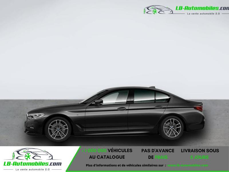 Bmw 520 520i 184 ch BVA 2020 - photo n°6 Bmw 520 520i 184 ch BVA  occasion à Beaupuy - photo n°6