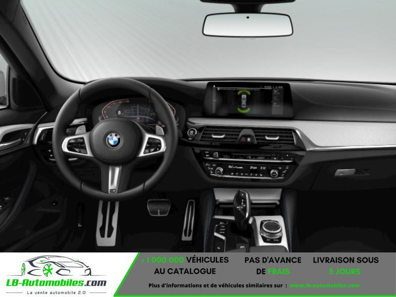 Bmw 520 520i 184 ch BVA 2020 - photo n°3 Bmw 520 520i 184 ch BVA  occasion à Beaupuy - photo n°3