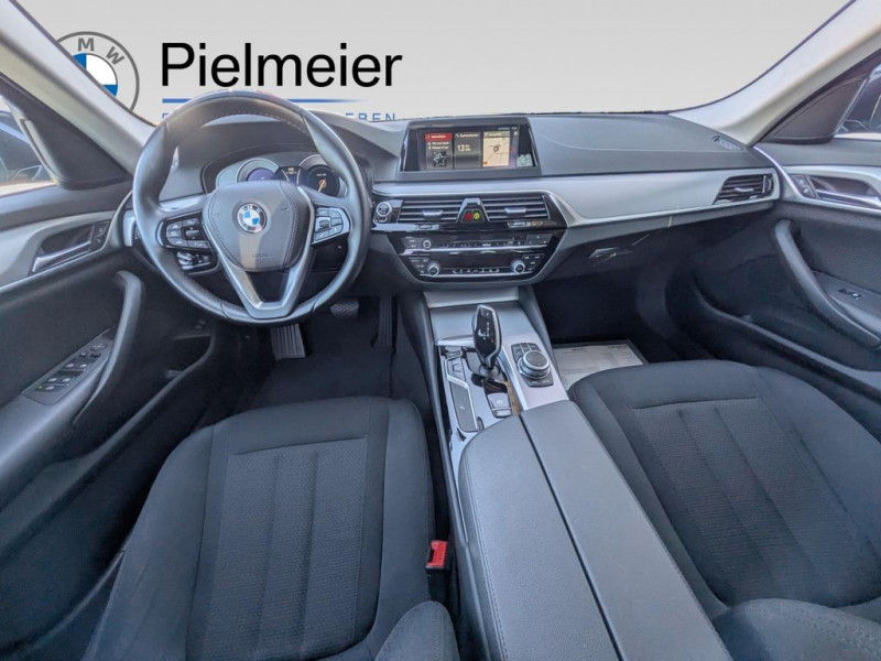 Bmw 520 520i 184 ch BVA  occasion  Beaupuy - photo n2
