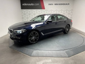 Bmw 520 occasion année 2020 boite Automatique Annonce Bmw 520 occasion Essence 520i 184 ch BVA8 Lounge à Lormont