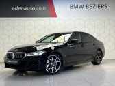 Annonce Bmw 520 occasion Essence 520i 184 ch BVA8 M Sport  Bziers