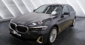 Annonce Bmw 520 occasion Essence 520I 184 CH LUXURY BVA8 2022 GARANTIE 1 AN � Fay aux loges