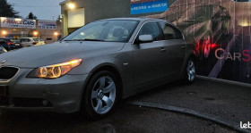 Bmw 520 occasion 2003 mise en vente à Dijon par le garage MGA MOTORS - photo n°1