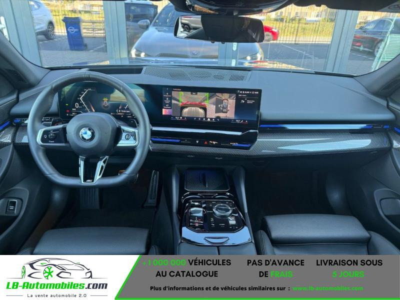 Bmw 520 520i 208 ch BVA 2024 - photo n°2 Bmw 520 520i 208 ch BVA  occasion à Beaupuy - photo n°2