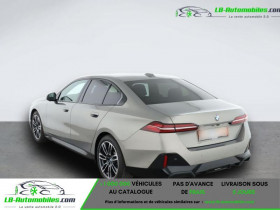 Bmw 520 520i 208 ch BVA  occasion � Beaupuy - photo n�4