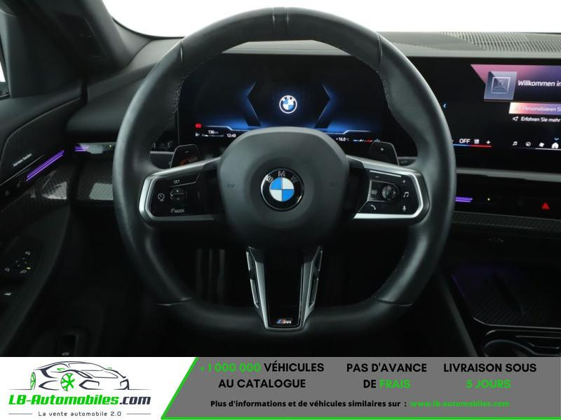 Bmw 520 520i 208 ch BVA  occasion  Beaupuy - photo n9