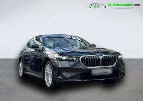 Bmw 520 520i 208 ch BVA  occasion  Beaupuy - photo n2