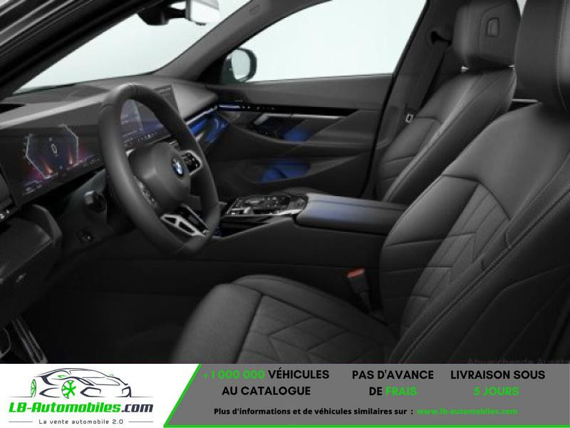 Bmw 520 520i 208 ch BVA 2024 - photo n°4 Bmw 520 520i 208 ch BVA  occasion à Beaupuy - photo n°4