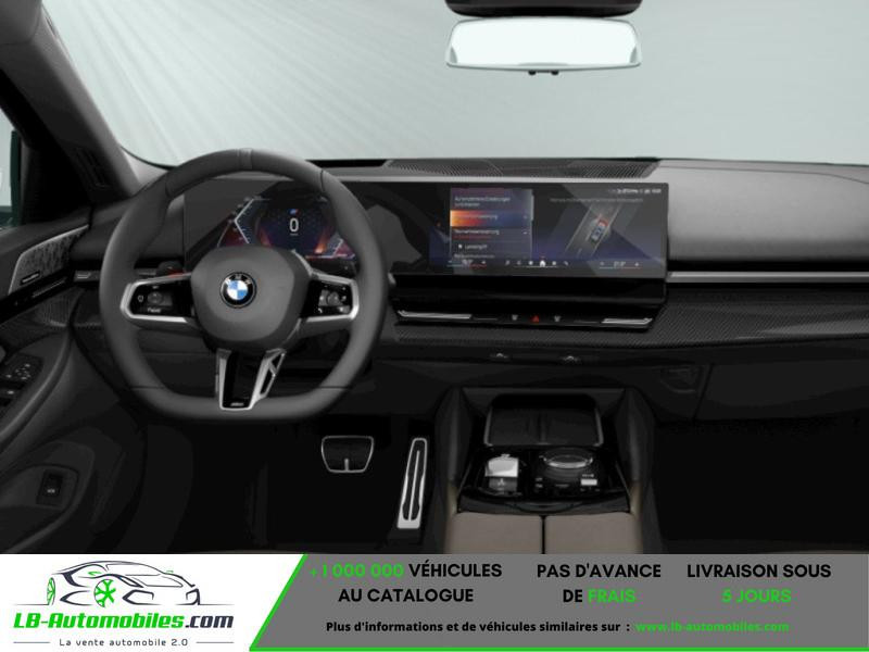 Bmw 520 520i 208 ch BVA 2025 - photo n°3 Bmw 520 520i 208 ch BVA  occasion à Beaupuy - photo n°3