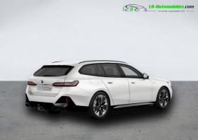 Bmw 520 520i 208 ch BVA  occasion  Beaupuy - photo n2