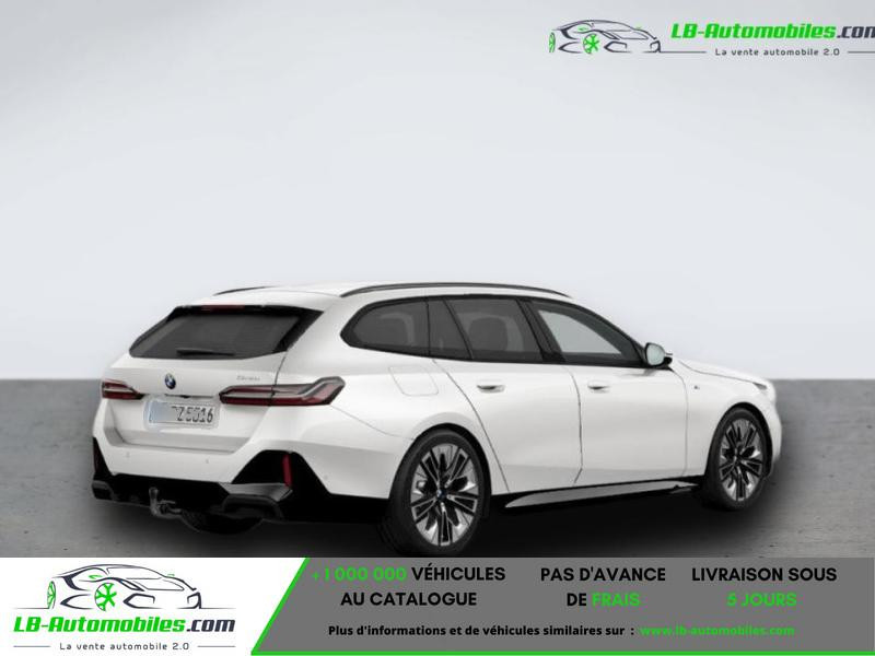 Bmw 520 520i 208 ch BVA 2025 - photo n°2 Bmw 520 520i 208 ch BVA  occasion à Beaupuy - photo n°2