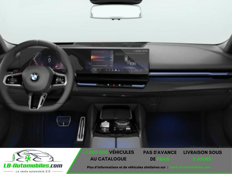 Bmw 520 520i 208 ch BVA 2024 - photo n°2 Bmw 520 520i 208 ch BVA  occasion à Beaupuy - photo n°2