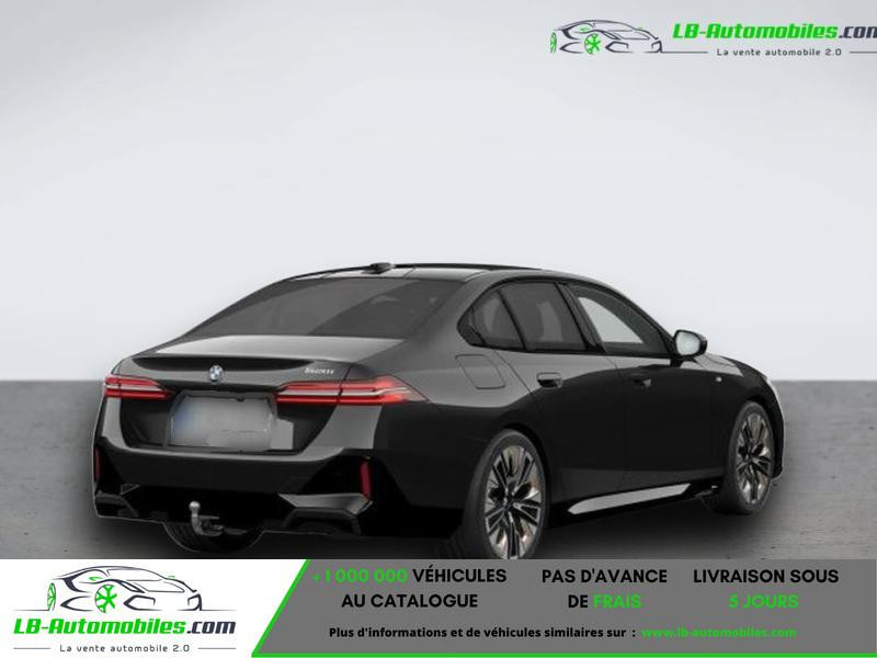 Bmw 520 520i 208 ch BVA 2024 - photo n°3 Bmw 520 520i 208 ch BVA  occasion à Beaupuy - photo n°3