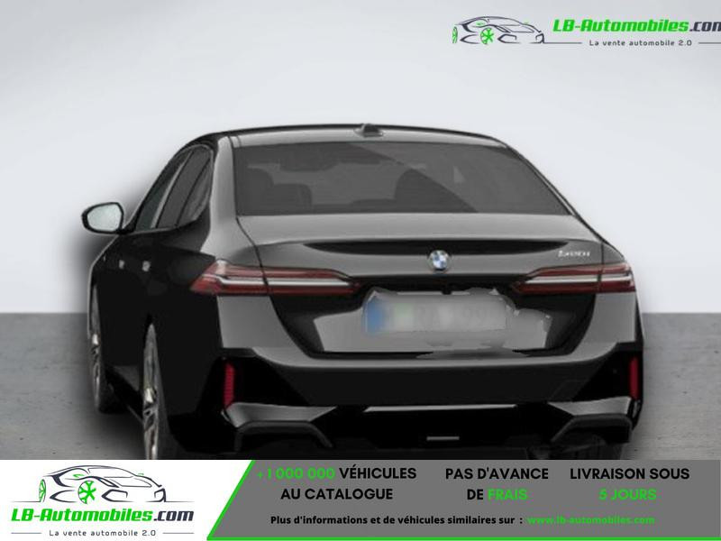 Bmw 520 520i 208 ch BVA 2025 - photo n°4 Bmw 520 520i 208 ch BVA  occasion à Beaupuy - photo n°4