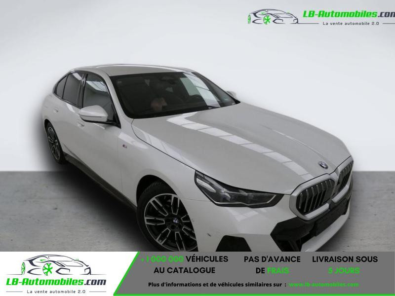 Bmw 520 520i 208 ch BVA 2025 - photo n°2 Bmw 520 520i 208 ch BVA  occasion à Beaupuy - photo n°2