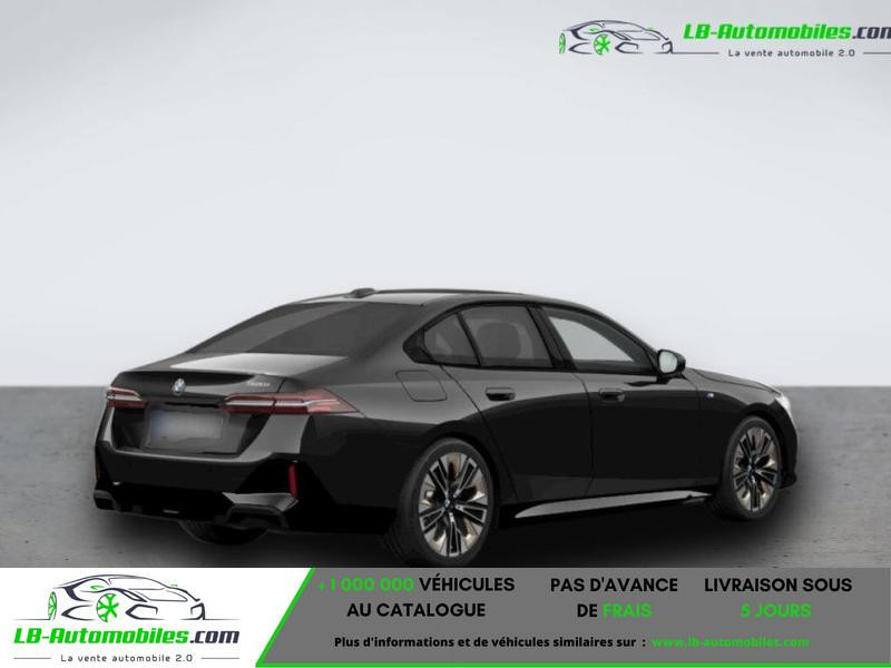 Bmw 520 520i 208 ch BVA 2025 - photo n°2 Bmw 520 520i 208 ch BVA  occasion à Beaupuy - photo n°2