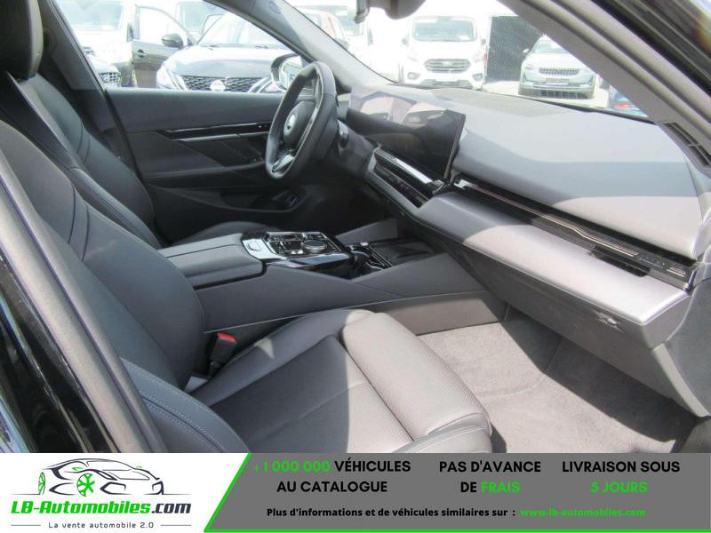 Bmw 520 520i 208 ch BVA 2024 - photo n°5 Bmw 520 520i 208 ch BVA  occasion à Beaupuy - photo n°5