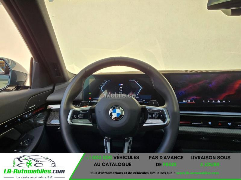 Bmw 520 520i 208 ch BVA 2024 - photo n°7 Bmw 520 520i 208 ch BVA  occasion à Beaupuy - photo n°7