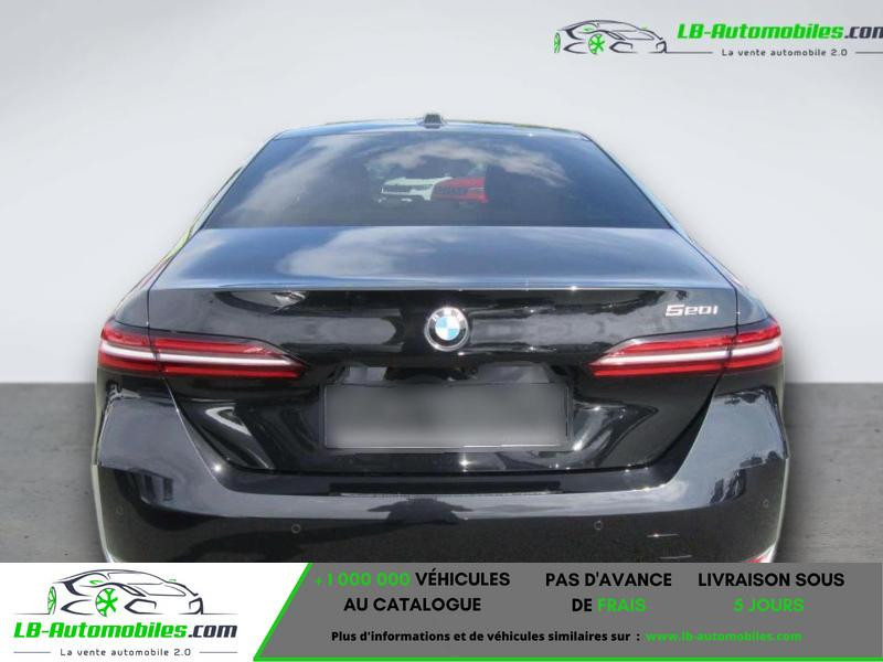 Bmw 520 520i 208 ch BVA 2024 - photo n°4 Bmw 520 520i 208 ch BVA  occasion à Beaupuy - photo n°4