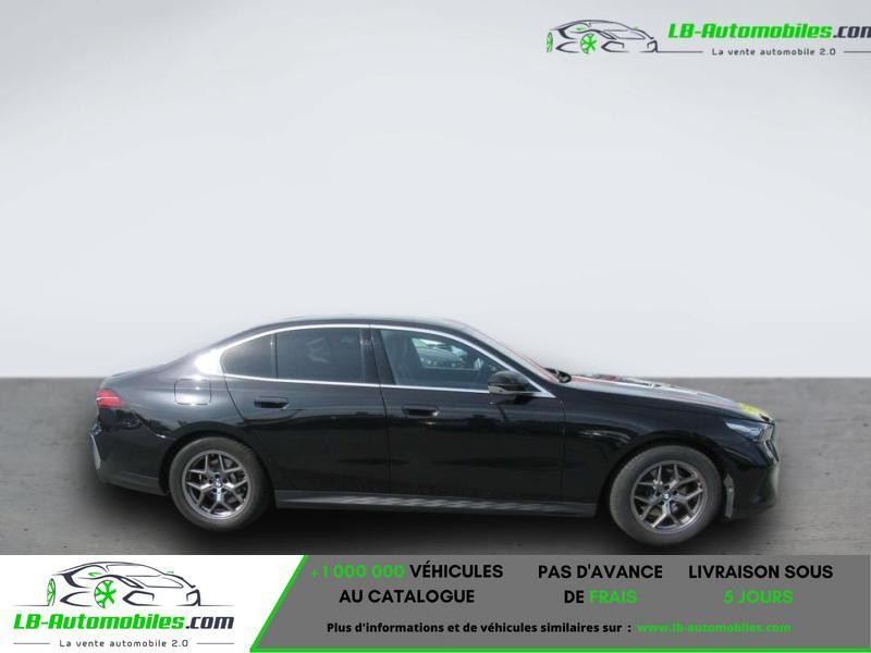 Bmw 520 520i 208 ch BVA 2024 - photo n°3 Bmw 520 520i 208 ch BVA  occasion à Beaupuy - photo n°3