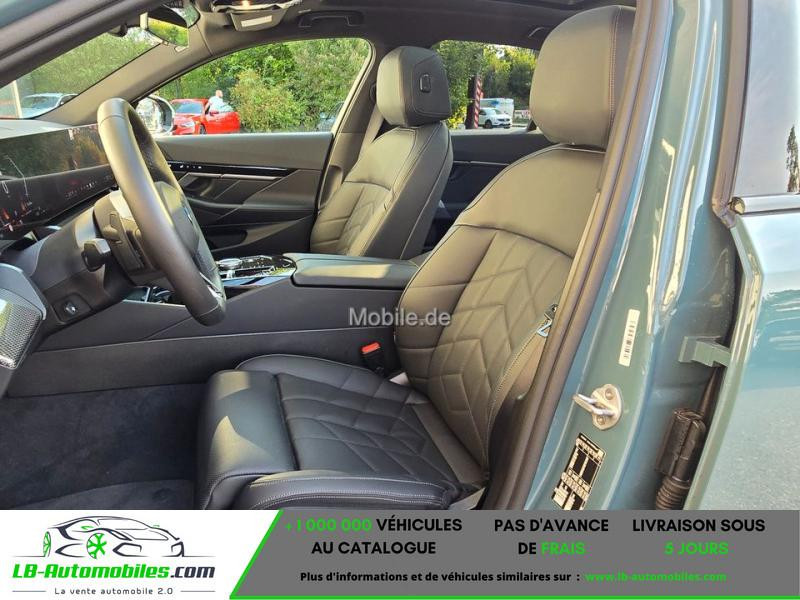 Bmw 520 520i 208 ch BVA 2024 - photo n°5 Bmw 520 520i 208 ch BVA  occasion à Beaupuy - photo n°5