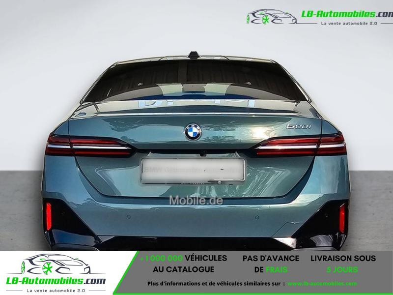 Bmw 520 520i 208 ch BVA 2024 - photo n°4 Bmw 520 520i 208 ch BVA  occasion à Beaupuy - photo n°4