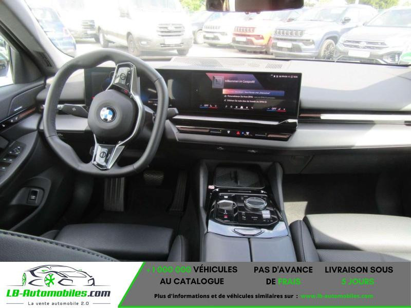 Bmw 520 520i 208 ch BVA 2024 - photo n°2 Bmw 520 520i 208 ch BVA  occasion à Beaupuy - photo n°2