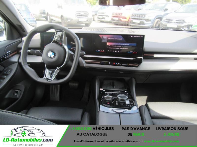 Bmw 520 520i 208 ch BVA 2024 - photo n°2 Bmw 520 520i 208 ch BVA  occasion à Beaupuy - photo n°2