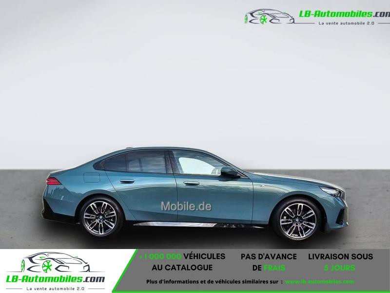 Bmw 520 520i 208 ch BVA 2024 - photo n°3 Bmw 520 520i 208 ch BVA  occasion à Beaupuy - photo n°3