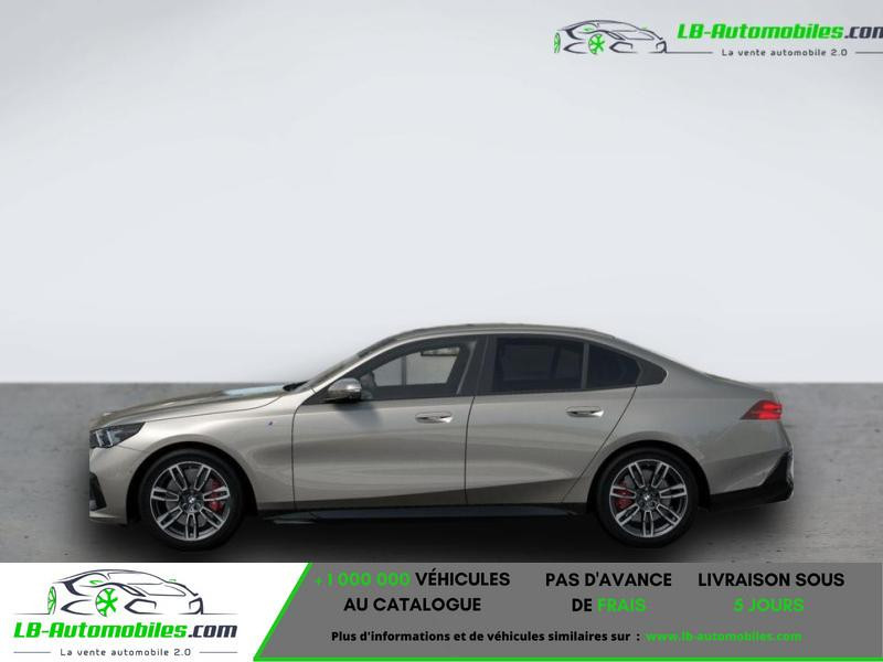 Bmw 520 520i 208 ch BVA 2024 - photo n°3 Bmw 520 520i 208 ch BVA  occasion à Beaupuy - photo n°3