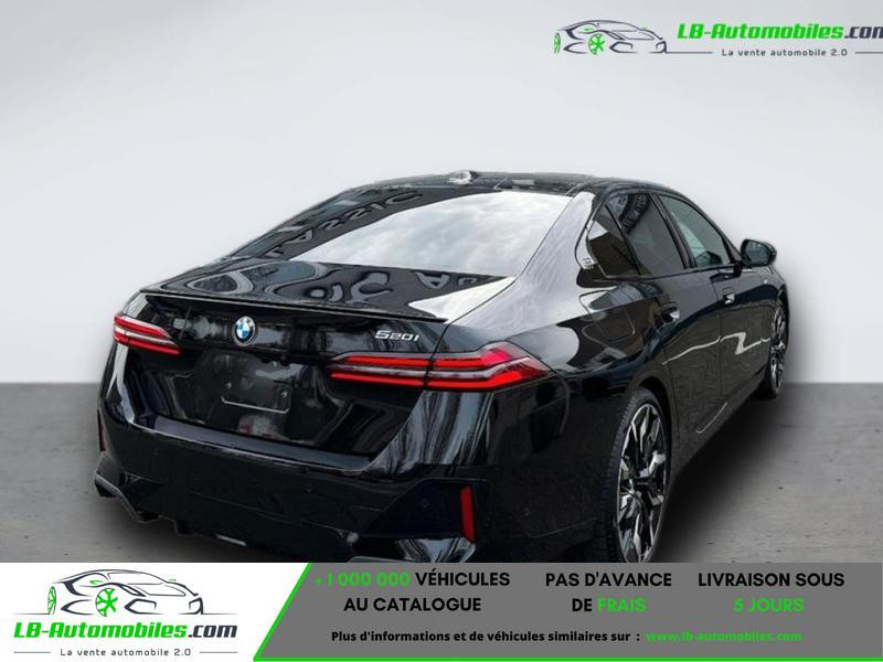 Bmw 520 520i 208 ch BVA 2023 - photo n°2 Bmw 520 520i 208 ch BVA  occasion à Beaupuy - photo n°2
