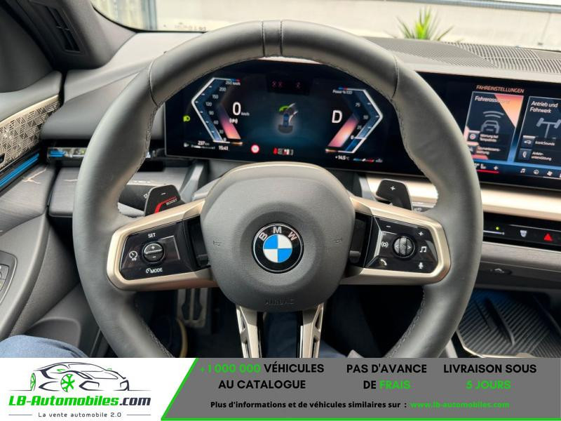 Bmw 520 520i 208 ch BVA 2023 - photo n°5 Bmw 520 520i 208 ch BVA  occasion à Beaupuy - photo n°5