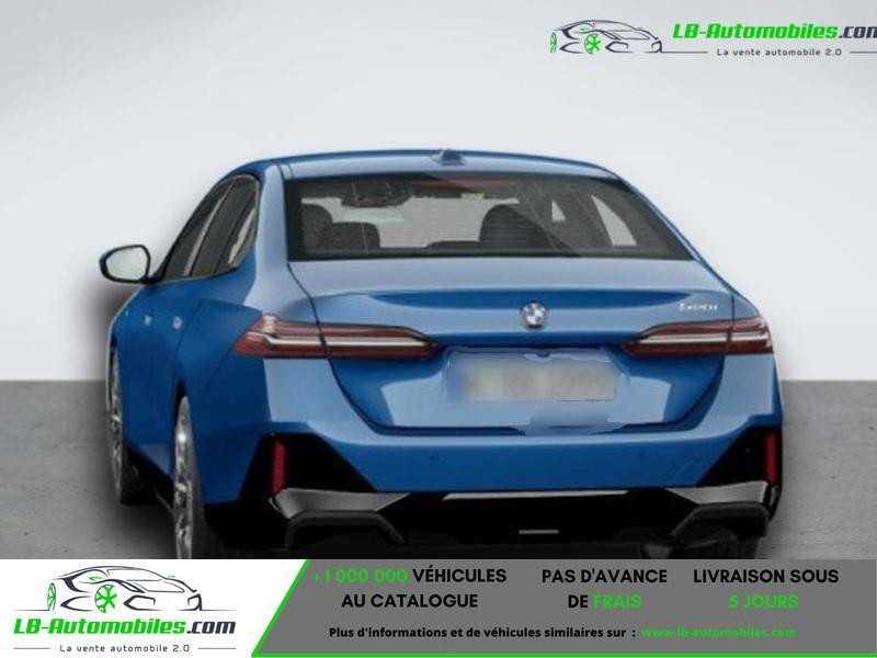 Bmw 520 520i 208 ch BVA 2024 - photo n°3 Bmw 520 520i 208 ch BVA  occasion à Beaupuy - photo n°3