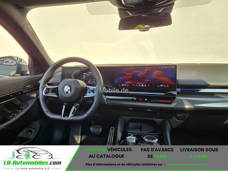 Bmw 520 520i 208 ch BVA 2024 - photo n°2 Bmw 520 520i 208 ch BVA  occasion à Beaupuy - photo n°2